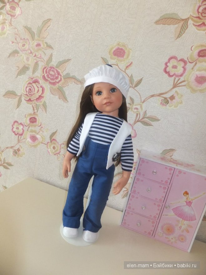 Костюм для Настеньки 3