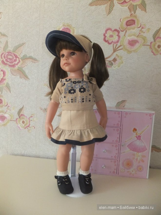 Костюм для Леры 3