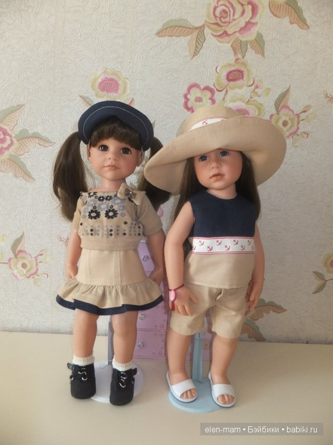 Лера и Илона 2