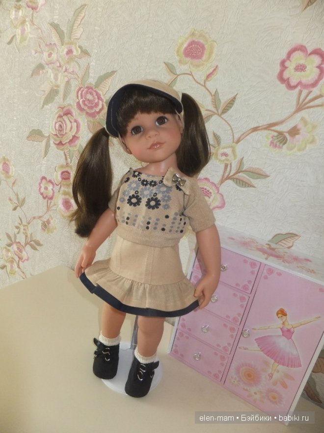 Костюм для Леры