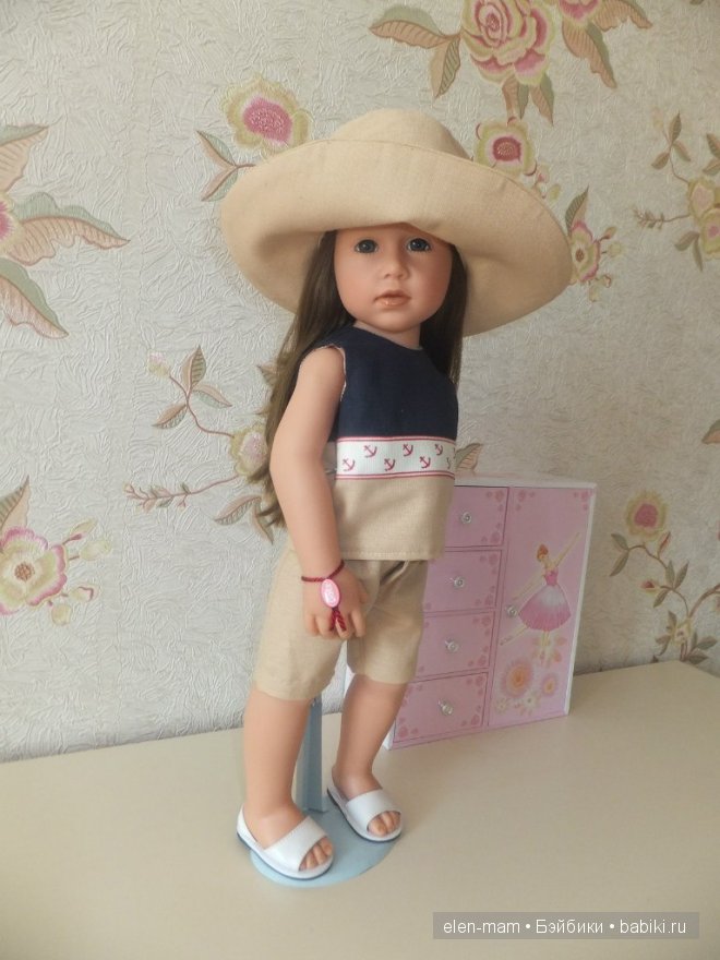 Костюм для Илоны