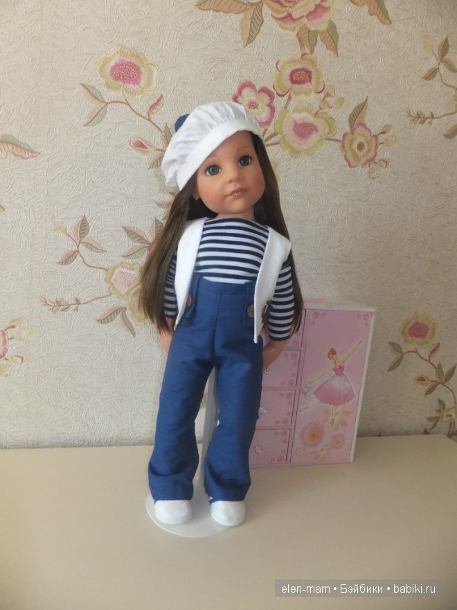 Костюм для Настеньки