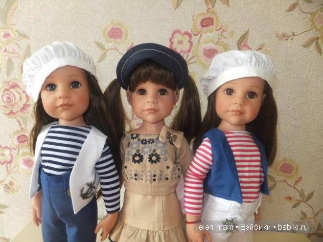 Одномолдницы (портрет)