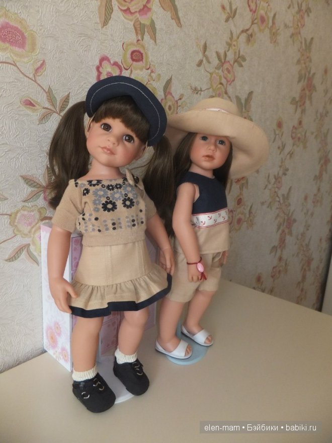 Лера и Илона