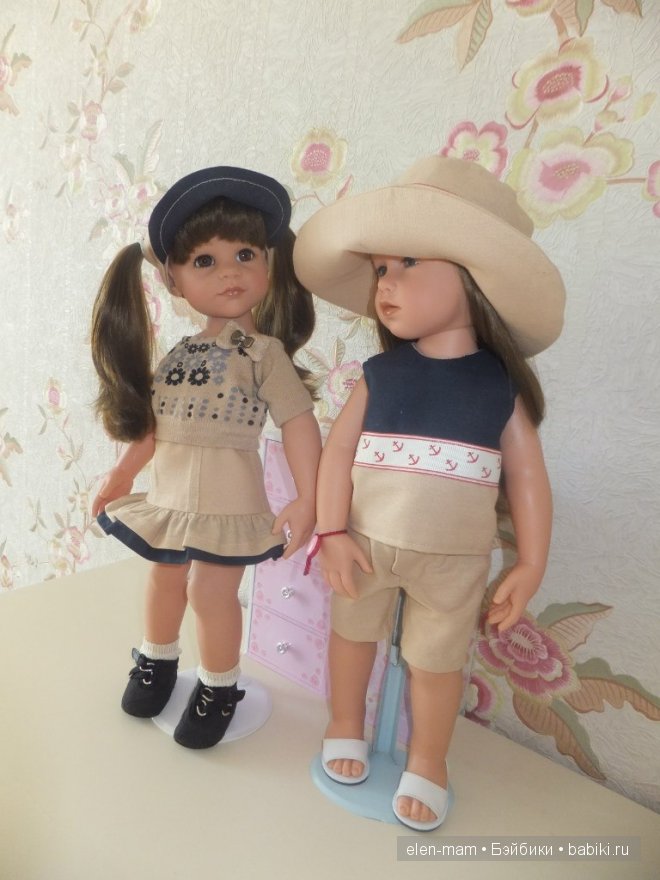 Лера и Илона 3