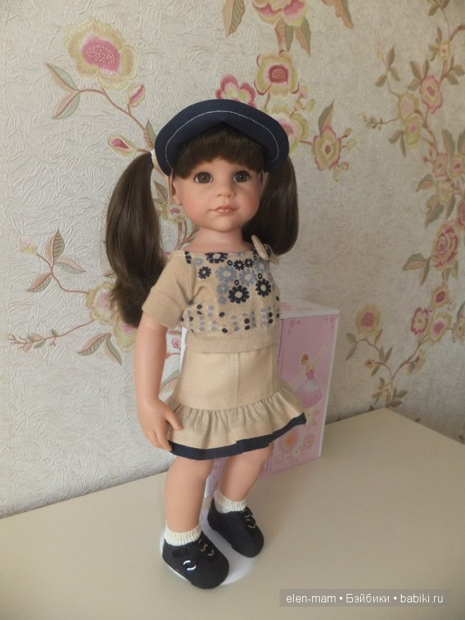 Костюм для Леры 2