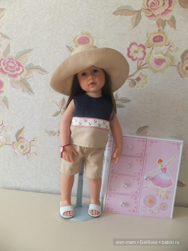 Костюм для Илоны 3