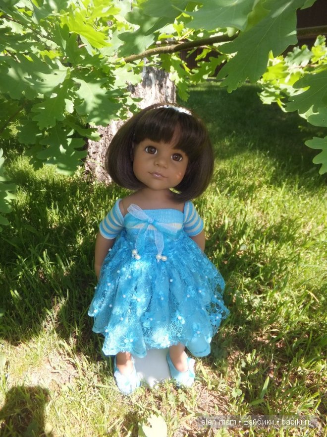 солнечно, под дубом 2