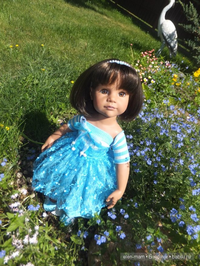 горка, сзади цапля 2