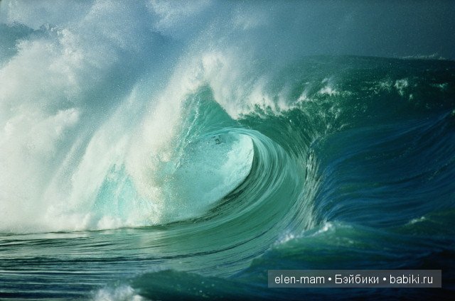 Оттенки моря... Шьём одежду куклам сами (фото 6)