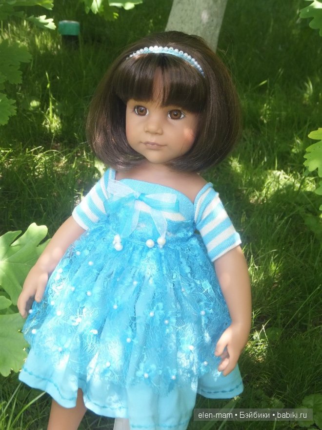 под дубочком, крупно