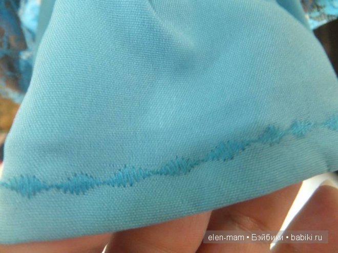 нижняя юбка