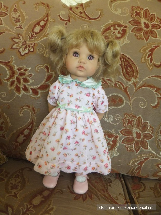 Можно ли измерить Счастье в сантиметрах? Куклы Готц (фото 2)