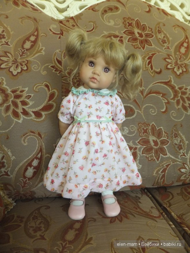 Можно ли измерить Счастье в сантиметрах? Куклы Готц (фото 3)