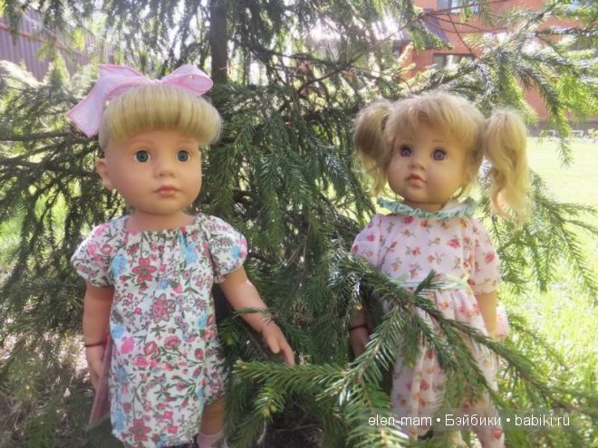 малышки, ёлочка