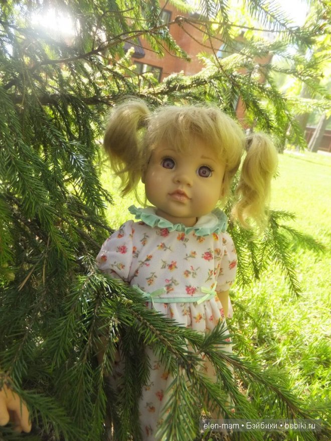 Ксюша, ёлочка