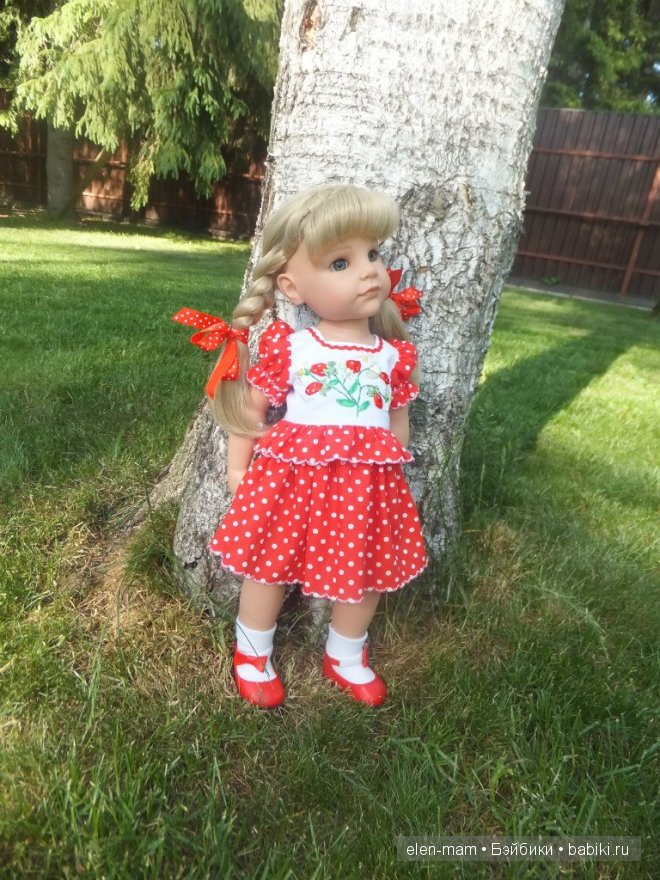 Слава у дерева одна, задумчива, милые косички)