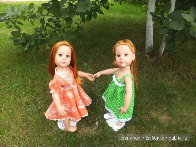 Мои Рыжие Солнышки 3