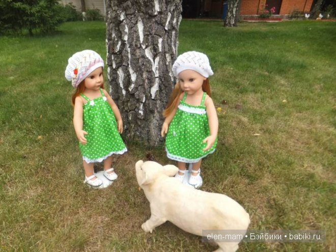 С поросёнком Борькой 3