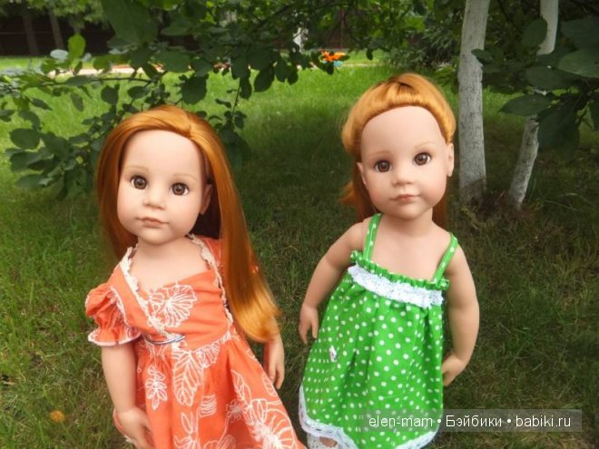 Мои Рыжие Солнышки