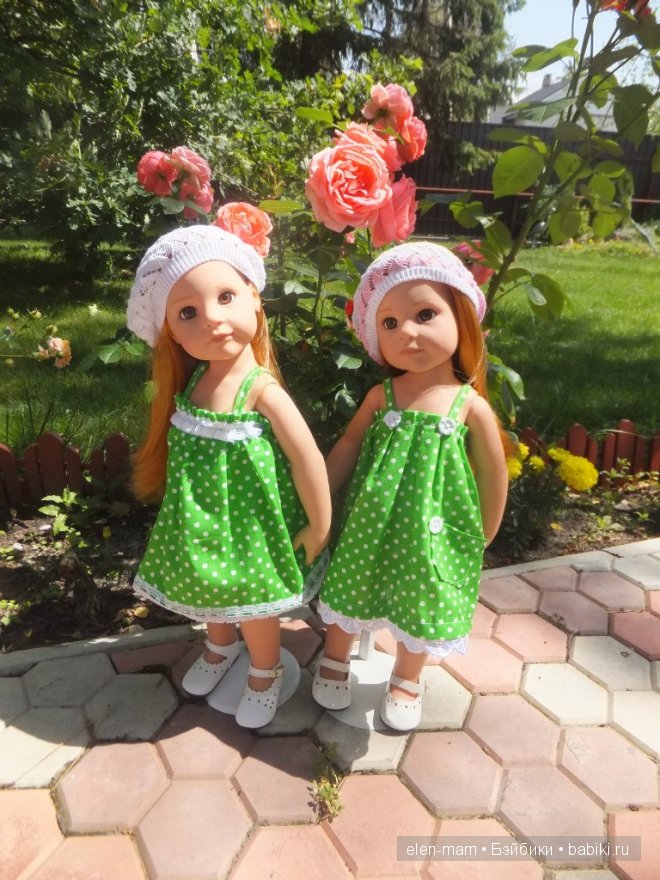 среди розочек 2