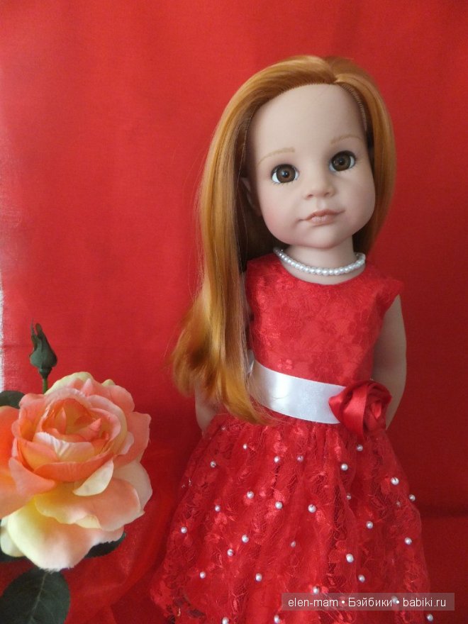 Алёнка и розы 5 Алёнка и розы 5