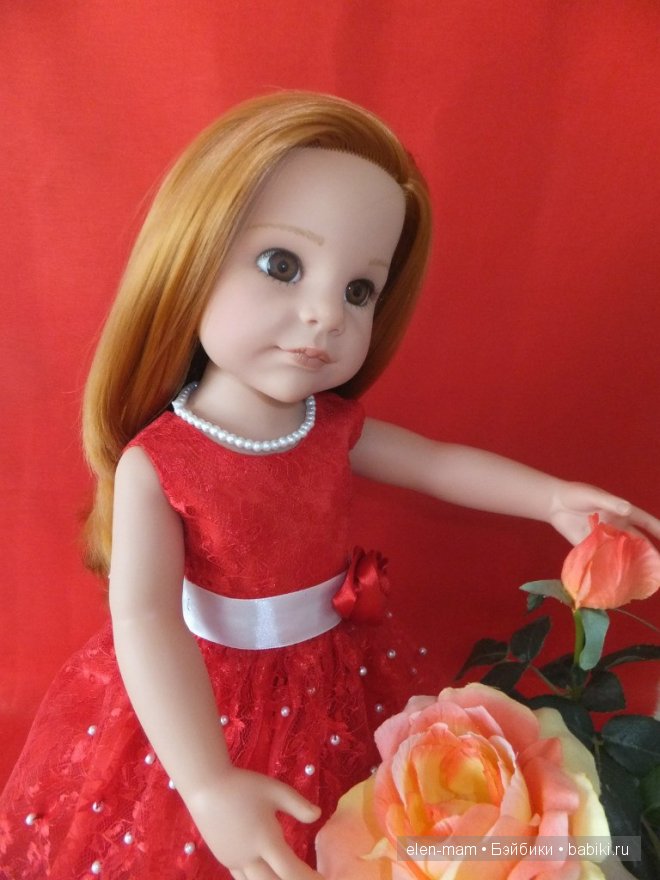 Алёнка и розы 4 Алёнка и розы 4