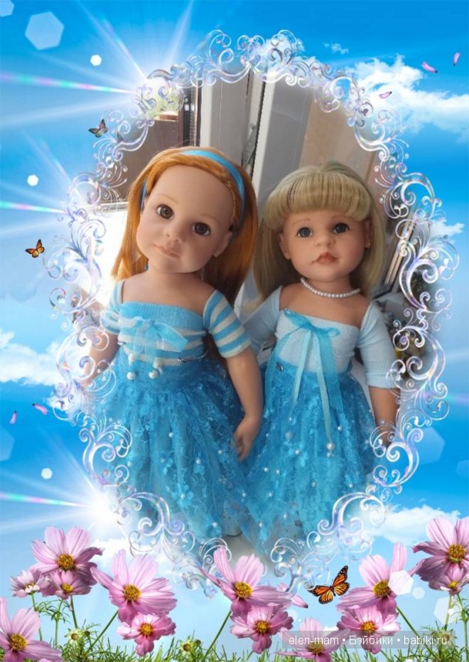 девочки вместе 2