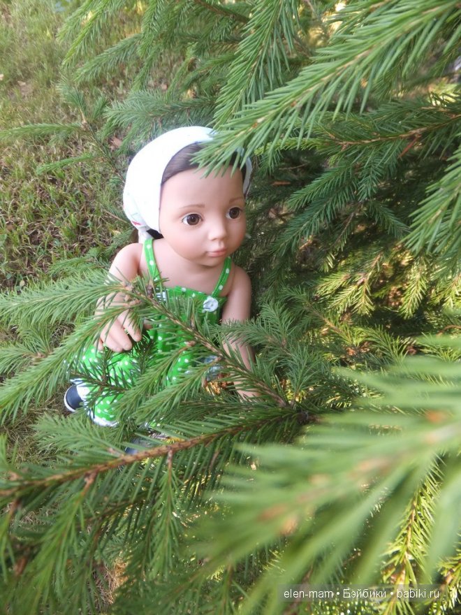 ёлка, что иголочка 2