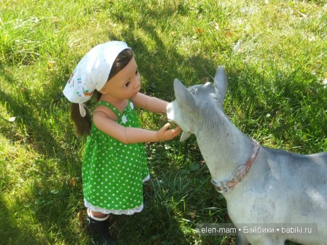 Кирочкино Лето, кукла Готц (фото 9)