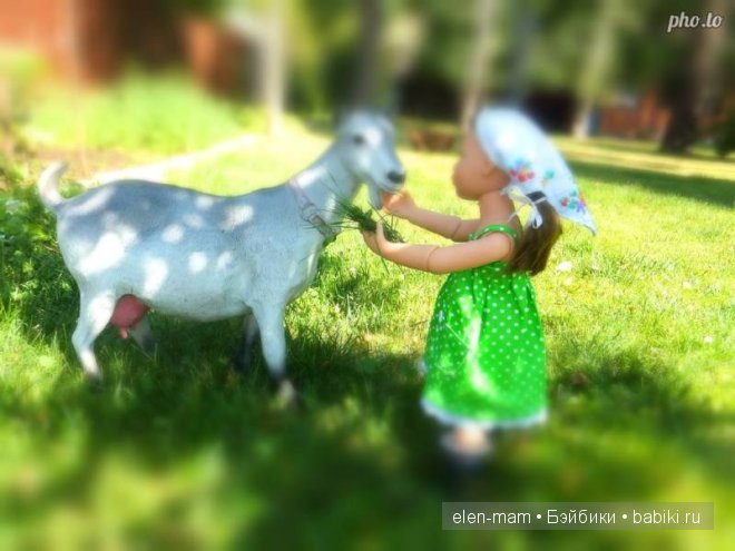 Кирочкино Лето, кукла Готц (фото 8)