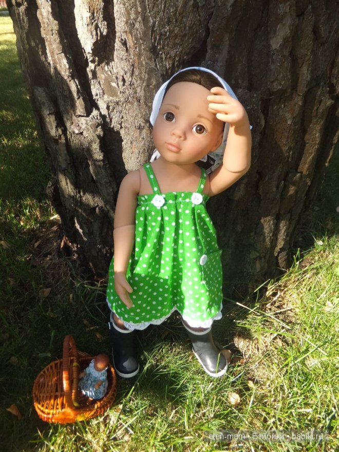 В лесу жарко... 2