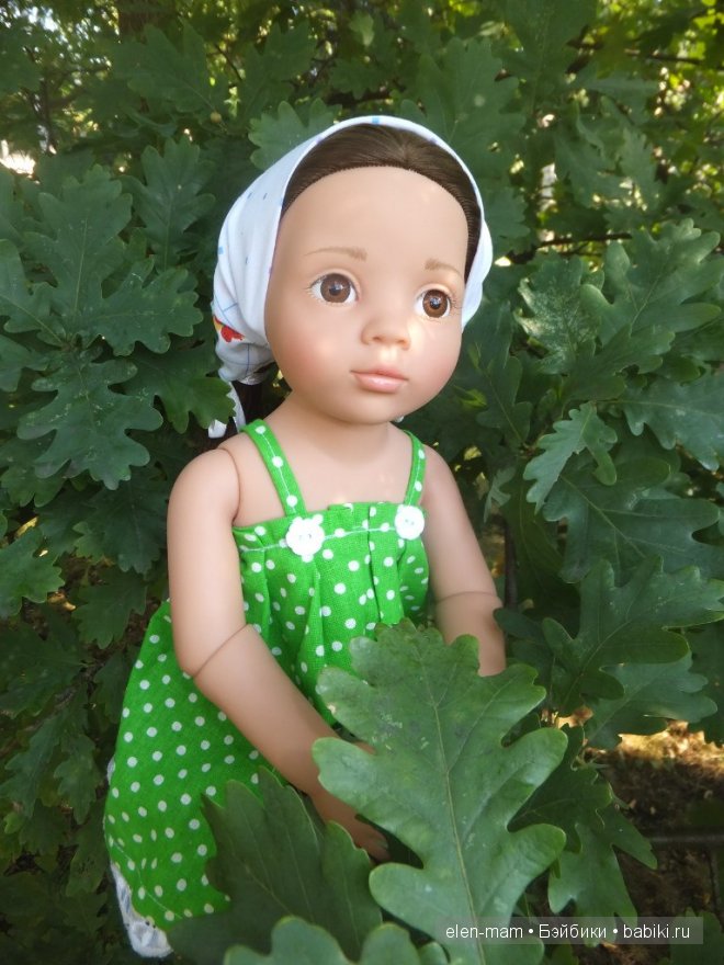 Кира и дубок