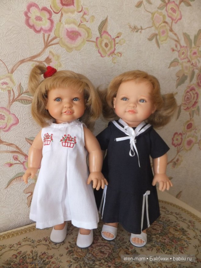 Леонор и Лиля 2