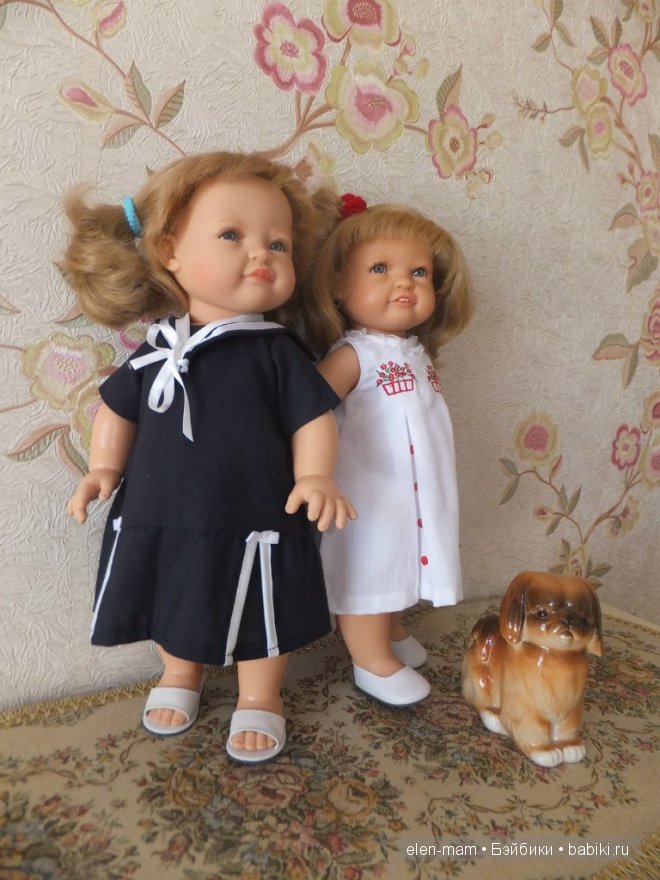 Леонор и Лиля вместе 2