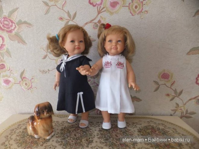 Леонор и Лиля вместе