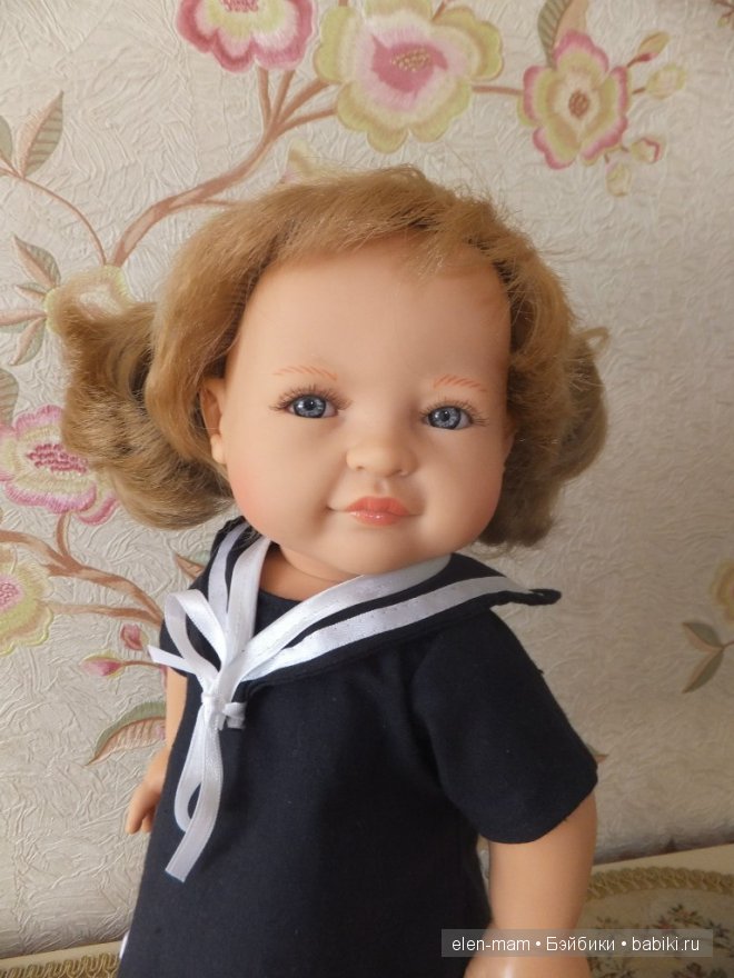 Леонор крупно