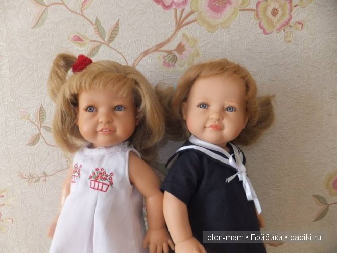 Ещё портрет девочек