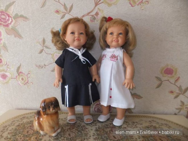 Леонор и Лиля