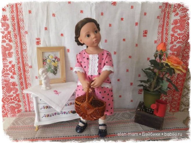 отнесу корзинку 2