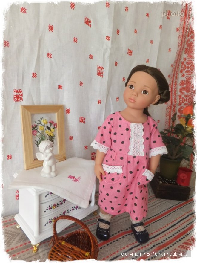 А где же бабушка?...