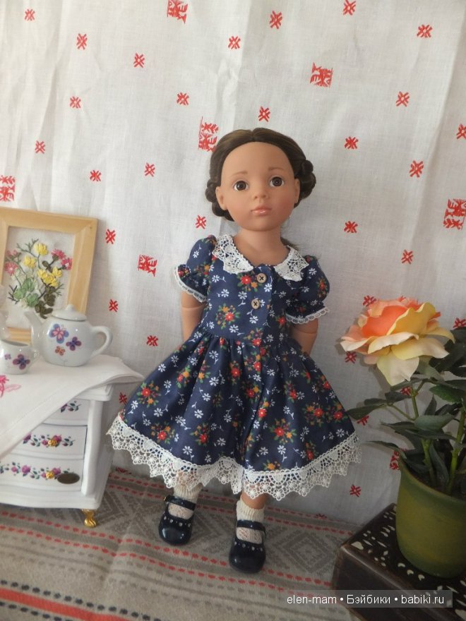 Платье из бабушкиного сундука