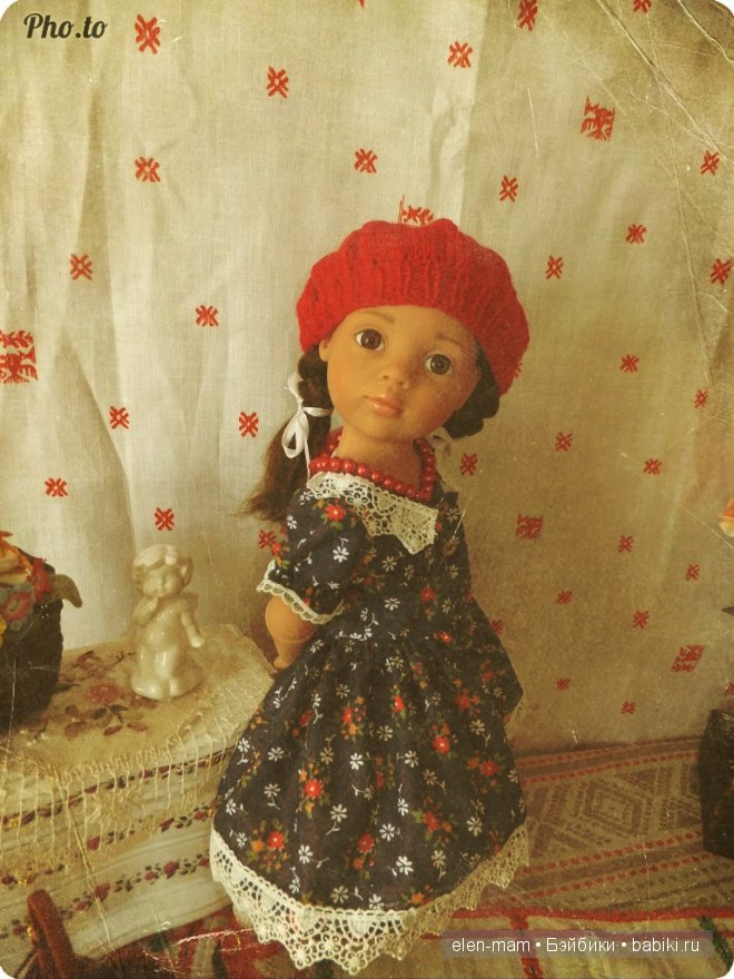 воображает)
