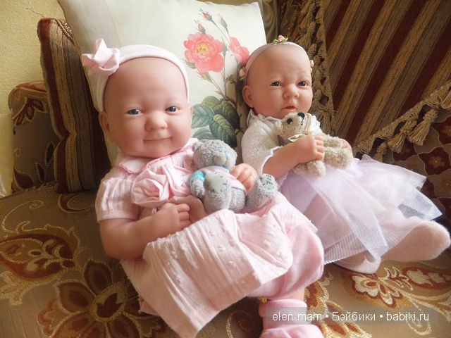 Близняшки, День Рождения