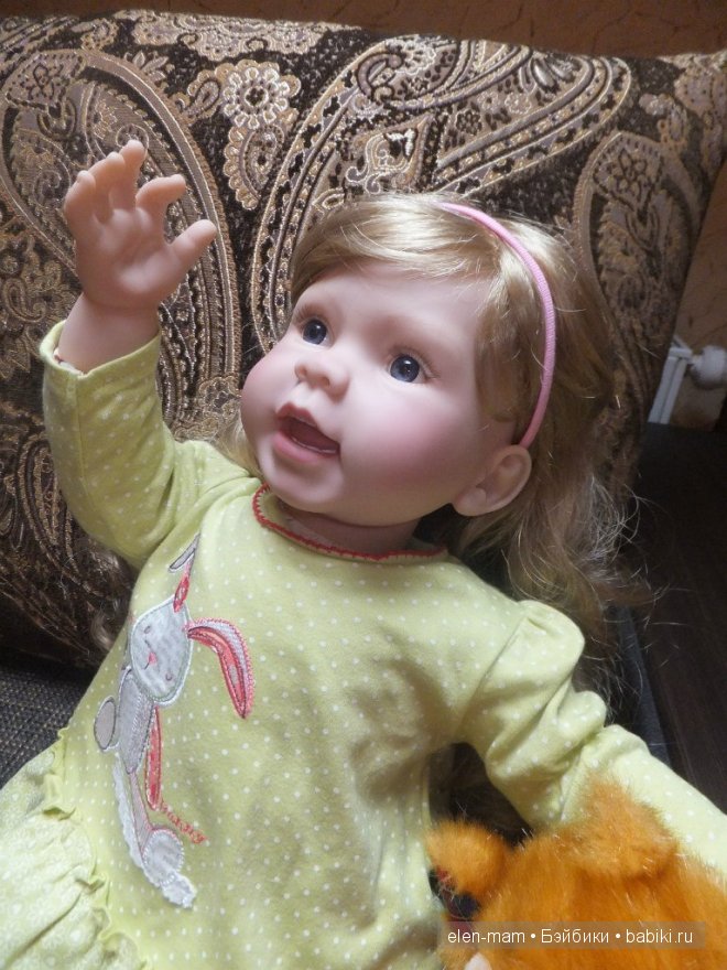 Жизнь наших кукол. Взгляд через объектив. Моя коллекция кукол (фото 6)