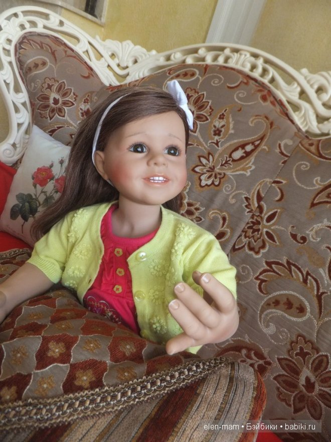 Ёля в восторге!))