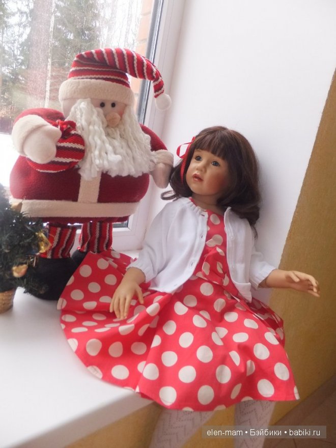 Тонечка и Морозик