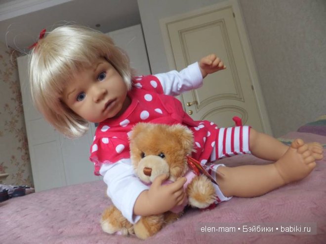 Мари - Яна, Настина комната