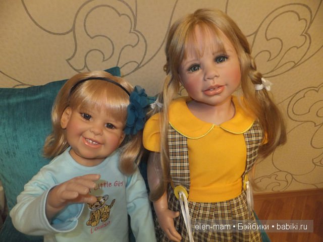 Луиза и Даффи