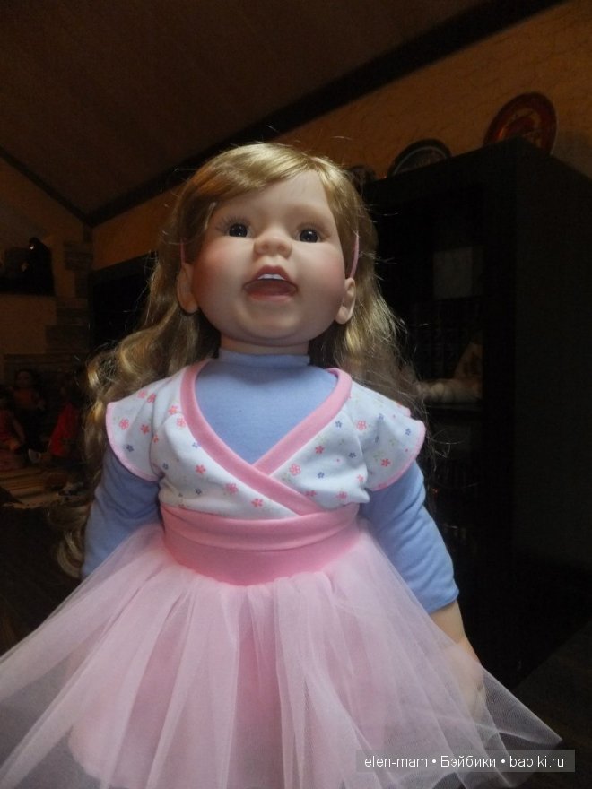 Жизнь наших кукол. Взгляд через объектив. Моя коллекция кукол (фото 5)